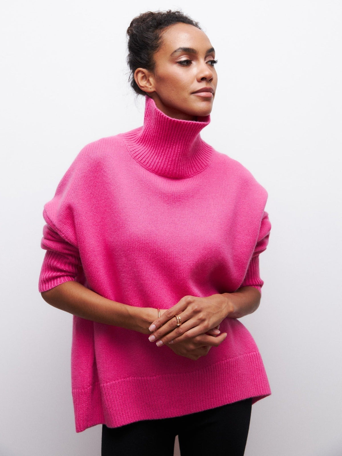 Aina – Dames Trui Zacht Casual Warm