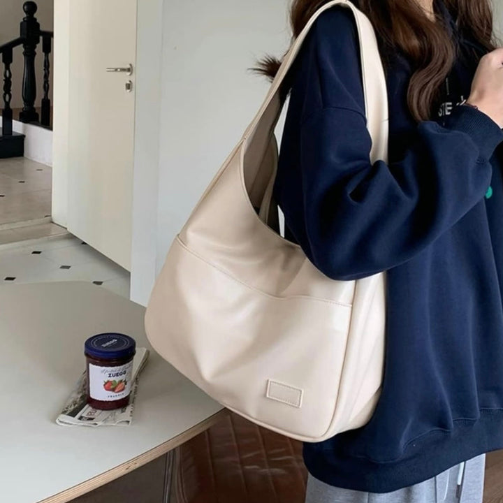 Handtas Dames Grote Tas Schoudertas Shopper Ruim Stijlvol