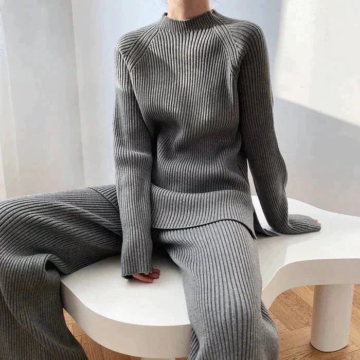 Comfortabele Loungeset Dames  – Warm & Comfortabel