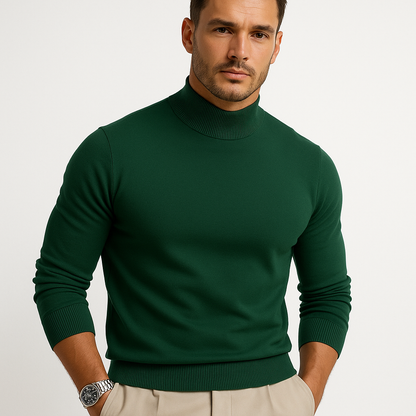Heren Coltrui – Luxe Coltrui Heren Slim Fit Warm Elegant Casual & Zakelijk