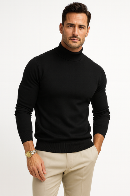 Heren Coltrui – Luxe Coltrui Heren Slim Fit Warm Elegant Casual & Zakelijk