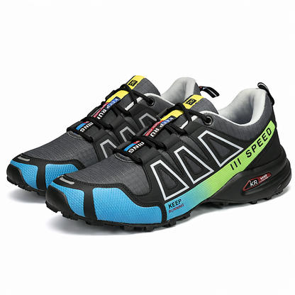 Heren Wandelschoenen Waterdicht Antislip Outdoor Schoenen Comfort