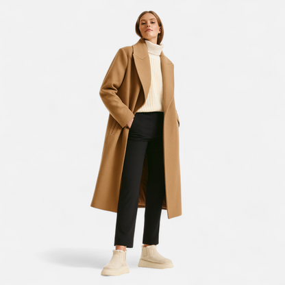 Dames Zachte Enkellaarsjes Winter – Warme Boots Dames Met Voering Plateauzool
