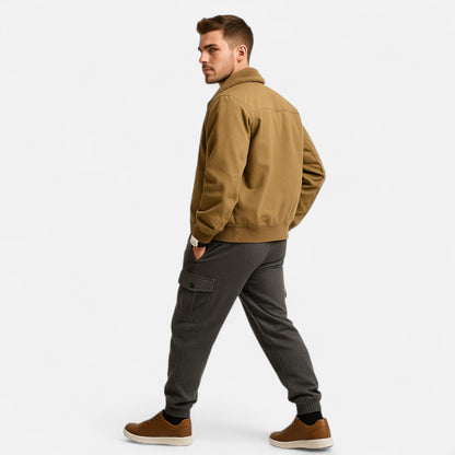 Heren Sneakers Veters Smart Casual – Antislip Comfort Schoenen