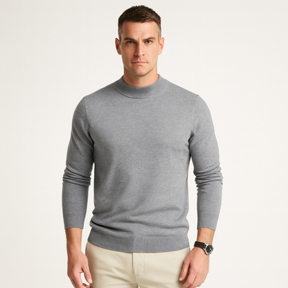 Heren Trui – Zachte Pullover Casual Elegant