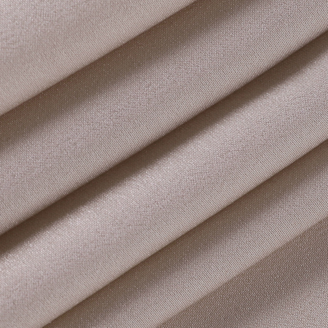 Selvaya – Dames Avondjurk Lang Split Elegante Pasvorm Zachte Stijl