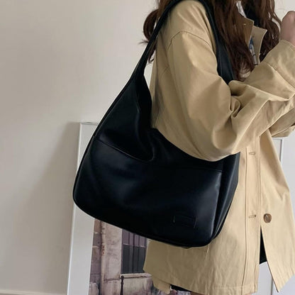 Handtas Dames Grote Tas Schoudertas Shopper Ruim Stijlvol