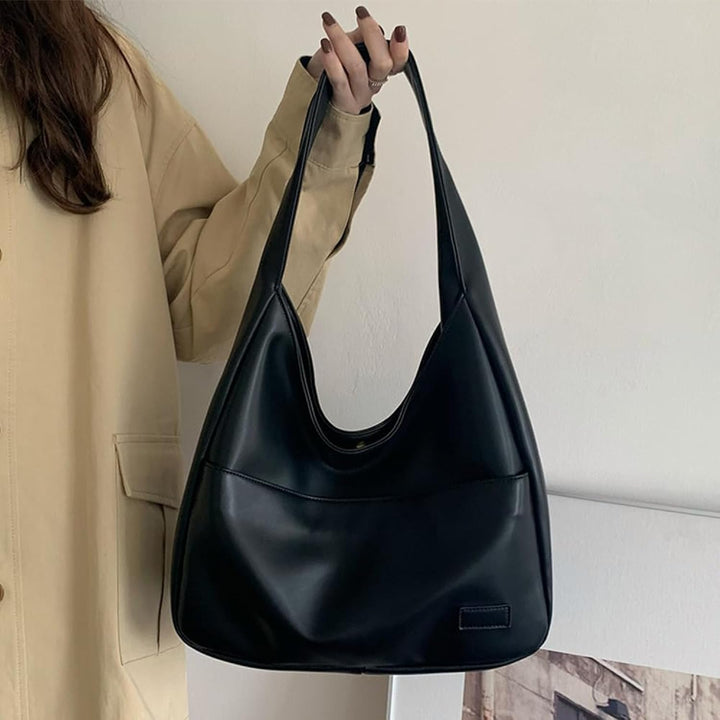 Handtas Dames Grote Tas Schoudertas Shopper Ruim Stijlvol