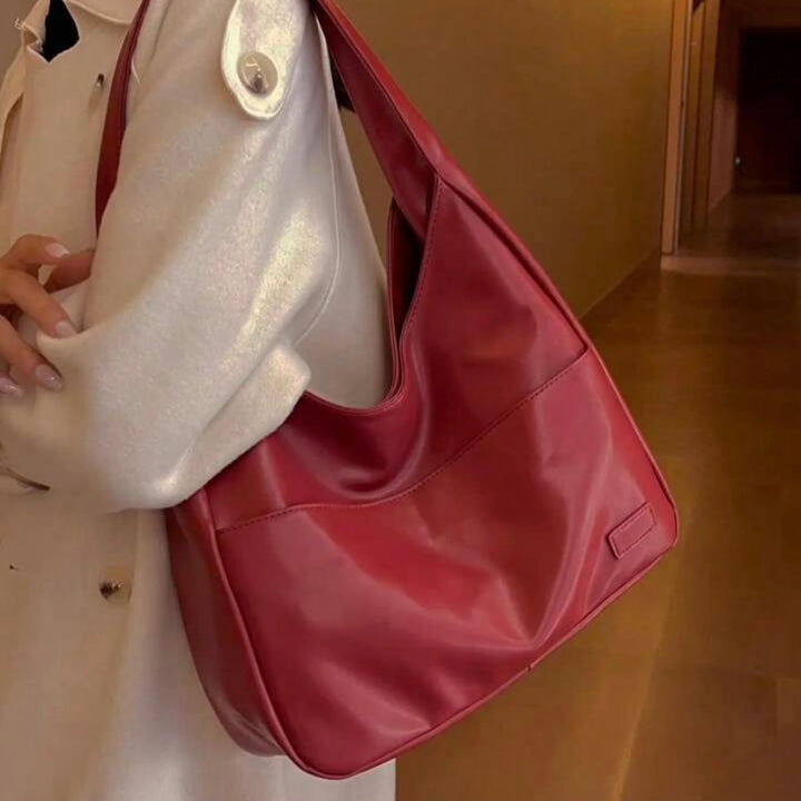 Handtas Dames Grote Tas Schoudertas Shopper Ruim Stijlvol