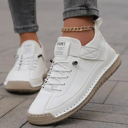Dames Comfort Sneakers – Lichtgewicht Instappers