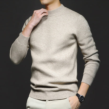 Heren Trui – Zachte Pullover Casual Elegant