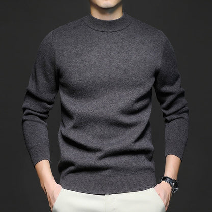 Heren Trui – Zachte Pullover Casual Elegant