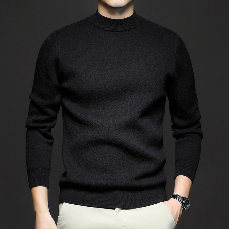 Heren Trui – Zachte Pullover Casual Elegant