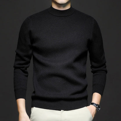 Heren Trui – Zachte Pullover Casual Elegant
