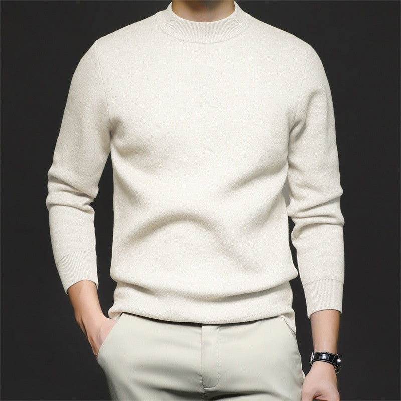 Heren Trui – Zachte Pullover Casual Elegant