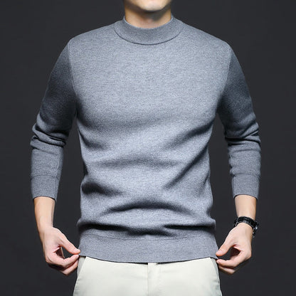Heren Trui – Zachte Pullover Casual Elegant