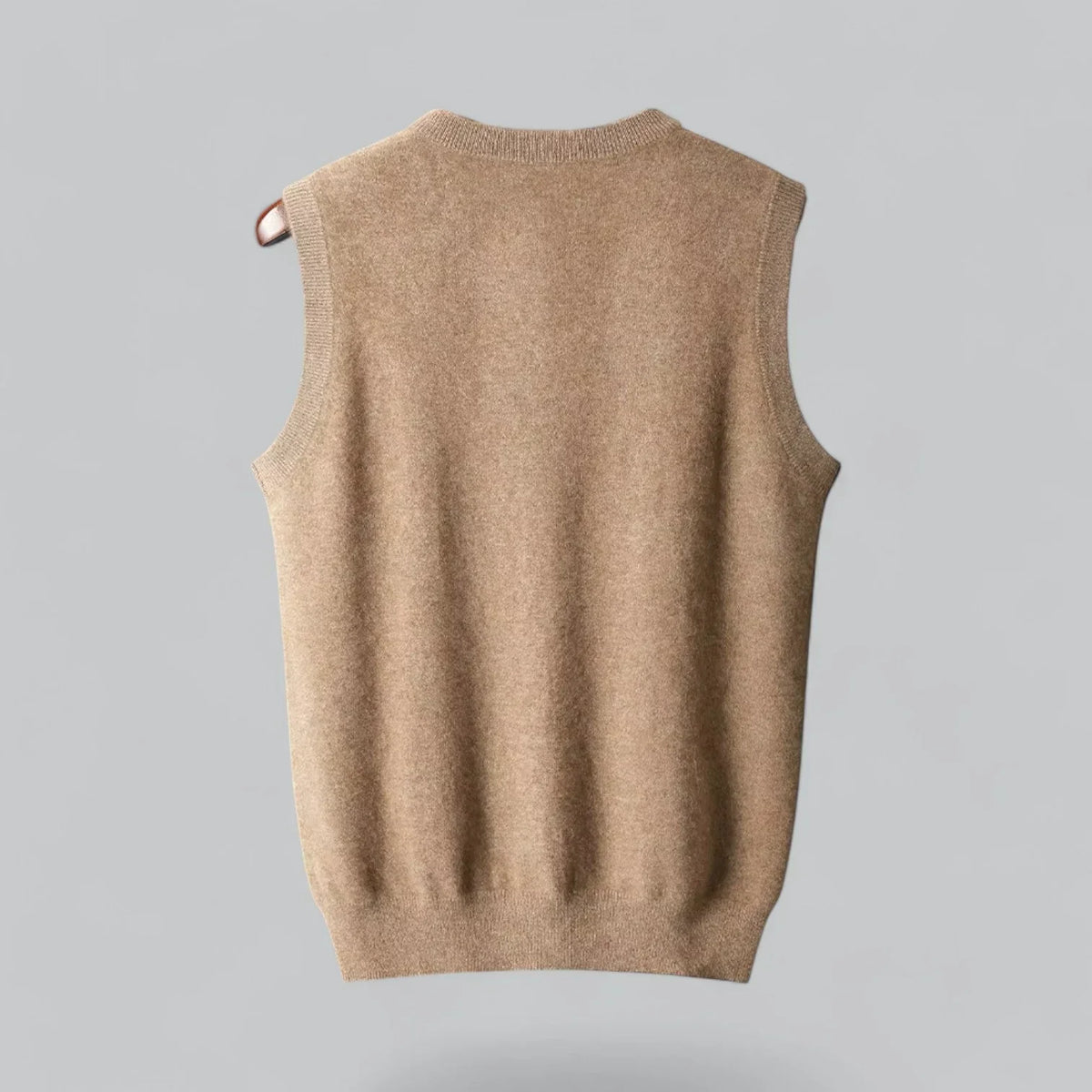 Heren Spencer V-Hals – Klassiek Laagjes Vest