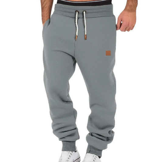 Heren Joggingbroek – Comfortabel Met Zakken & Losse Pasvorm Voor Sport of Thuis