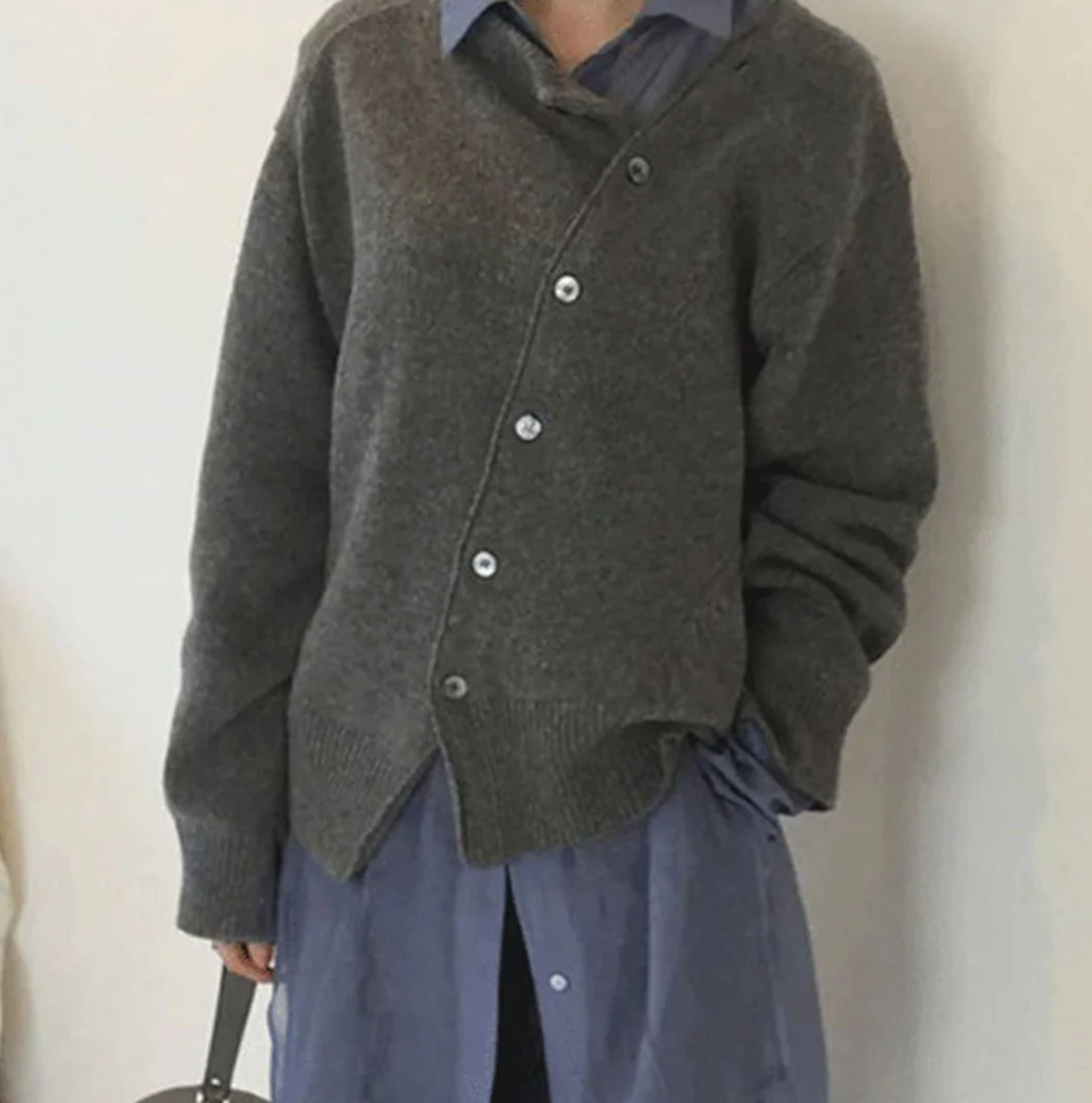 Noar – Dames Trui Vintage Look Comfortabel Stijlvol