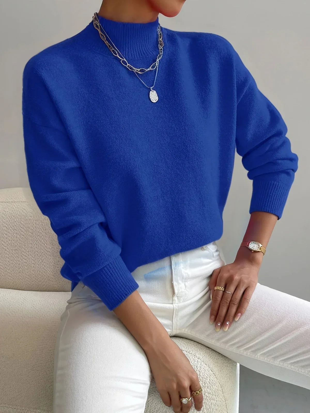 Dames Coltrui Winter – Warm Zacht & Elegant