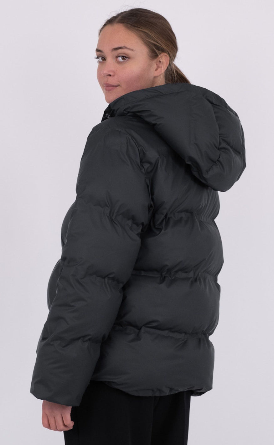 Nova – Dames Winterjas Lang Warm Stijlvol Waterafstotend