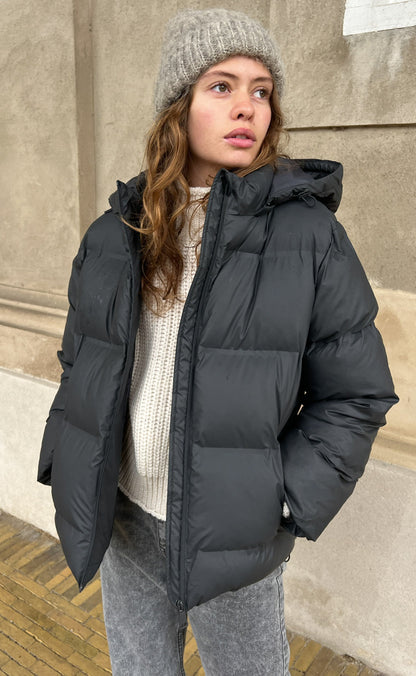 Nova – Dames Winterjas Lang Warm Stijlvol Waterafstotend