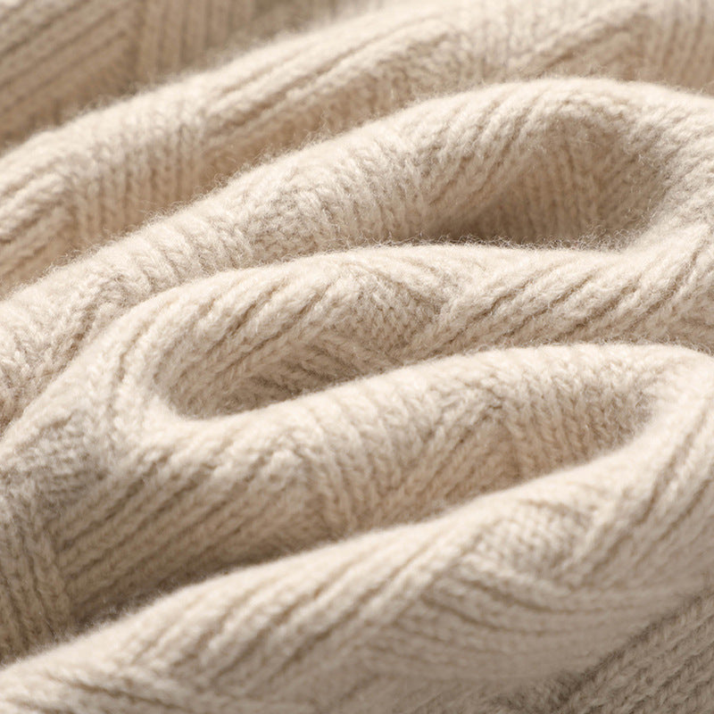Dames Coltrui Winter – Warm Zacht Elegant