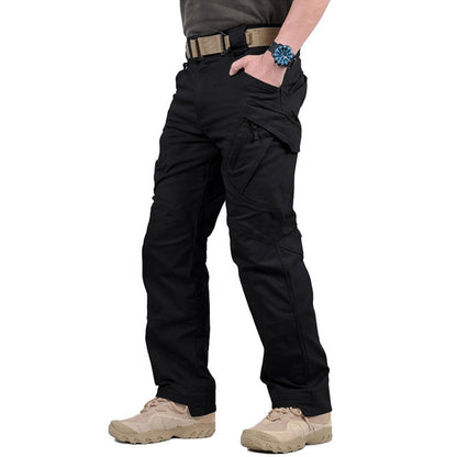 Tavryk – Heren Outdoorbroek Waterafstotend en Meerdere Zakken