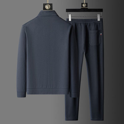 Heren Trainingspak Set – Sportief, Ademend & Comfortabel Voor Elke Dag