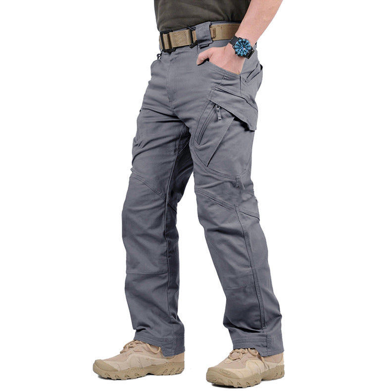 Tavryk – Heren Outdoorbroek Waterafstotend en Meerdere Zakken