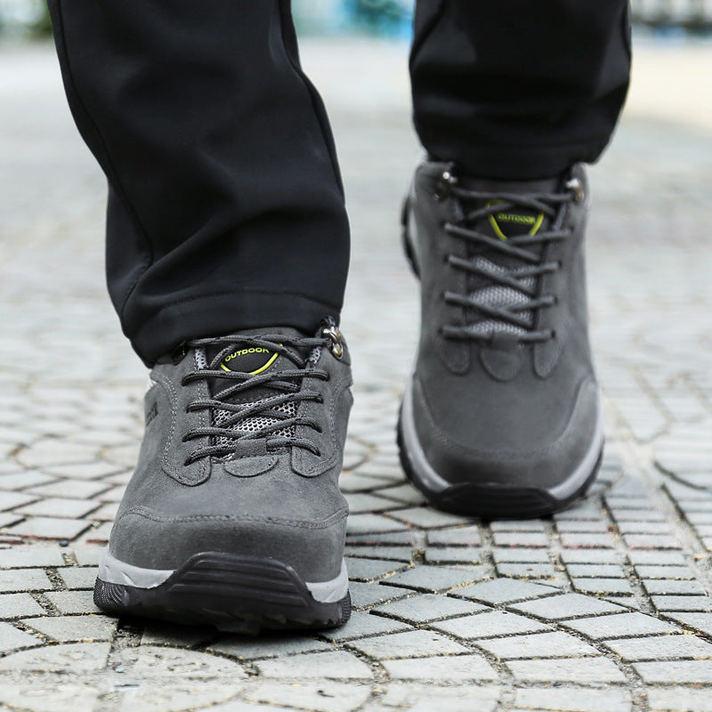 Lioren – Wandelschoenen Waterafstotend Comfortabel Outdoor