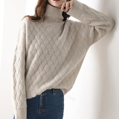 Dames Coltrui Winter – Warm Zacht Elegant