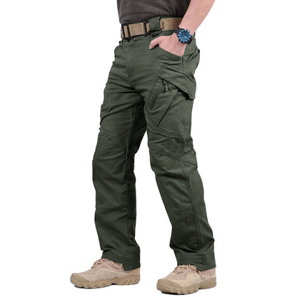 Tavryk – Heren Outdoorbroek Waterafstotend en Meerdere Zakken