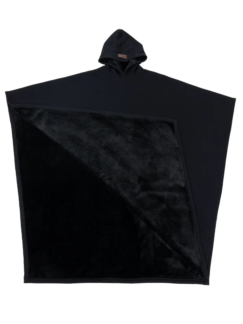Oversized Hoodie Deken met Capuchon - Zachte Fleece Draagbare Deken