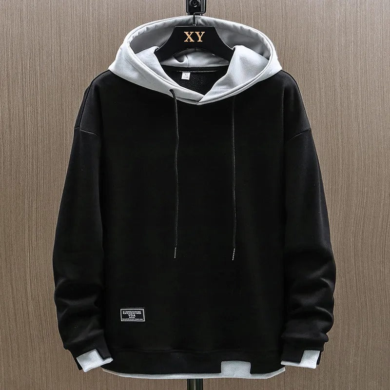 Heren Hoodie – Warm Comfortabel Casual