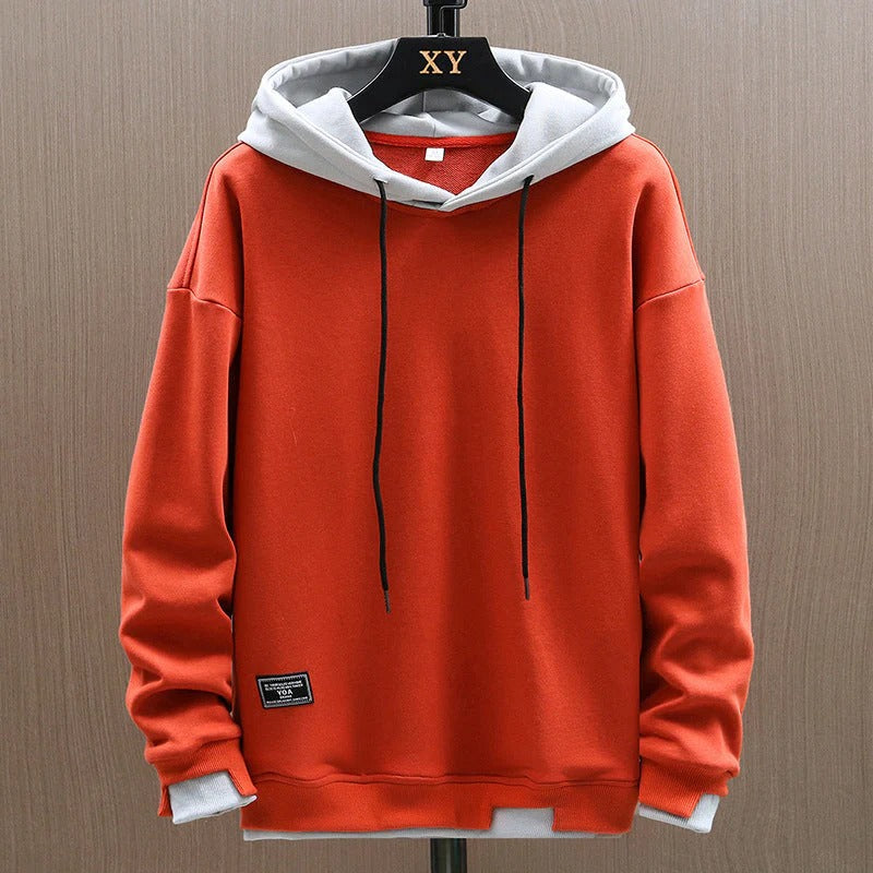 Heren Hoodie – Warm Comfortabel Casual