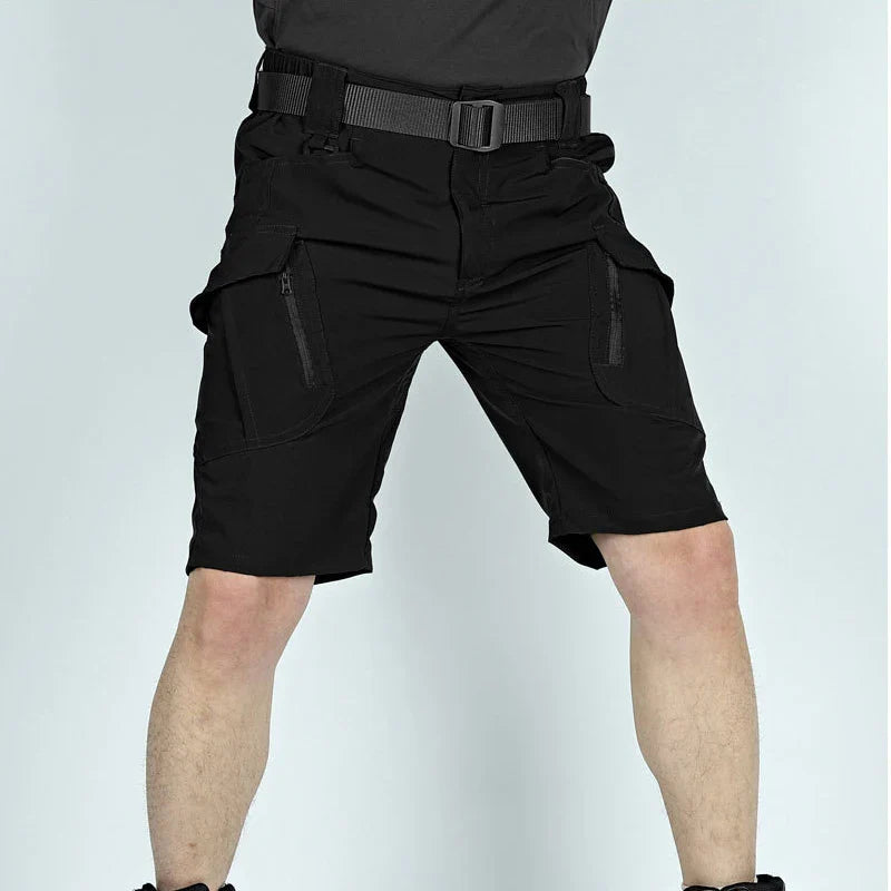 Heren Short Cargo Korte Broek Heren Casual Werkshort
