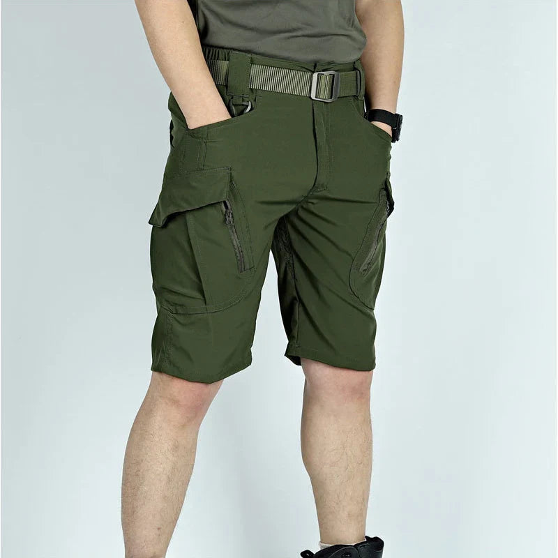 Heren Short Cargo Korte Broek Heren Casual Werkshort
