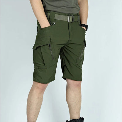Heren Short Cargo Korte Broek Heren Casual Werkshort