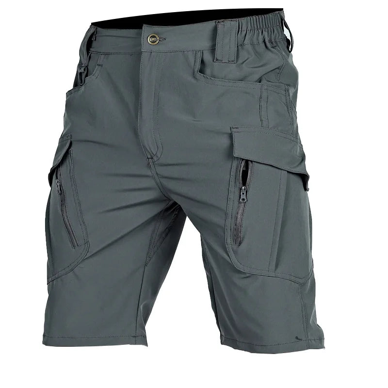 Heren Short Cargo Korte Broek Heren Casual Werkshort