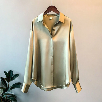 Dames Shirt Elegant – Vrouwelijk & Comfortabel