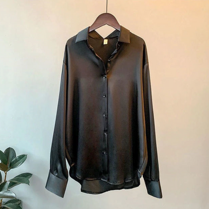 Dames Shirt Elegant – Vrouwelijk & Comfortabel