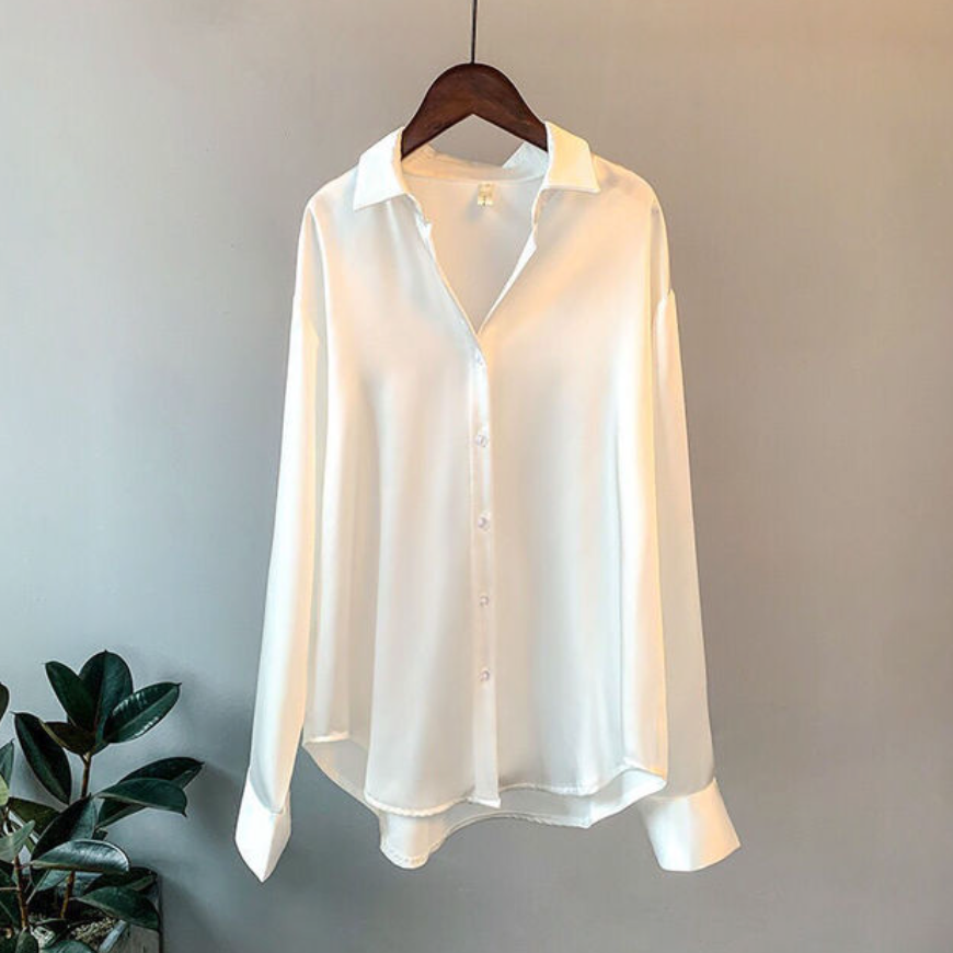 Dames Shirt Elegant – Vrouwelijk & Comfortabel