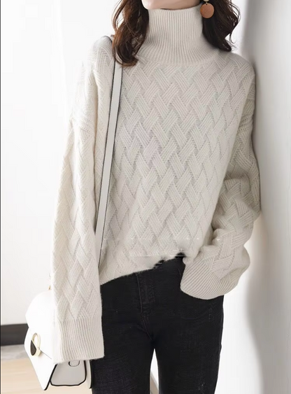 Dames Coltrui Winter – Warm Zacht Elegant