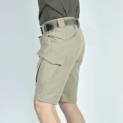 Heren Short Cargo Korte Broek Heren Casual Werkshort