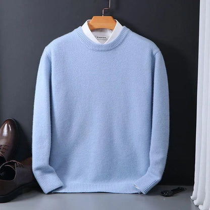 Comfortabele Heren Trui – Zacht, Warm & Tijdloos