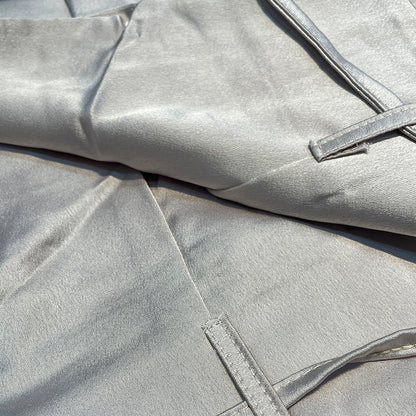 Tweedelige Set - Haltertop met Wijde Broek