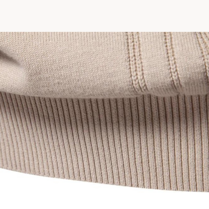 Heren Trui Met Streepdesign – Warme Trui Heren Casual & Elegant