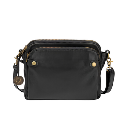 Crossbody Tas Dames Schoudertas Compact Verstelbaar Stijlvol