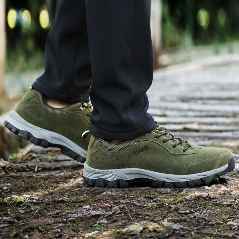 Lioren – Wandelschoenen Waterafstotend Comfortabel Outdoor